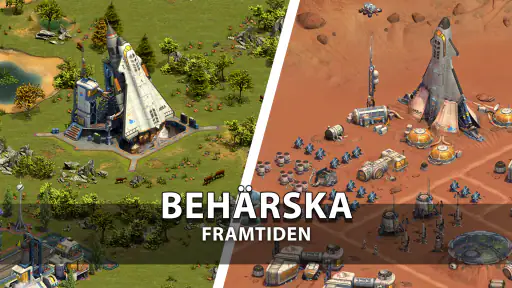 Forge of Empires: Bygg en stad screenshot