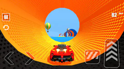 Formula Car Racing: Car Stunt screenshot