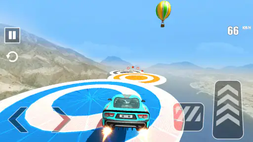 Formula Car Racing: Car Stunt screenshot