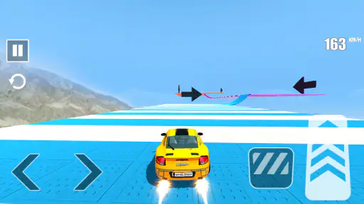 Formula Car Racing: Car Stunt screenshot
