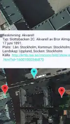 FornFynd – Fornlämningar screenshot