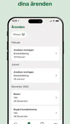 Försäkringskassan screenshot