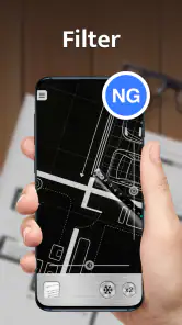 Förstoringsglas Plus - Lupp screenshot