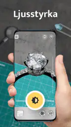 Förstoringsglas Plus - Lupp screenshot