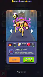Fortress Merge: Puzzle Defense screenshot