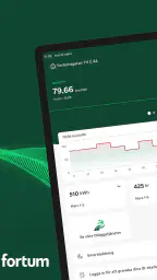 Fortum screenshot