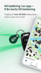 Fortum Charge & Drive Sverige screenshot