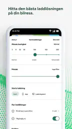 Fortum Charge & Drive Sverige screenshot