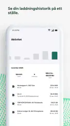 Fortum Charge & Drive Sverige screenshot