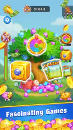 Fortune Tree - Grow & Earn screenshot