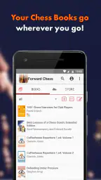 Forward Chess - Book Reader screenshot