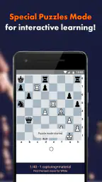 Forward Chess - Book Reader screenshot