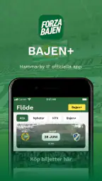 Forza Bajen screenshot