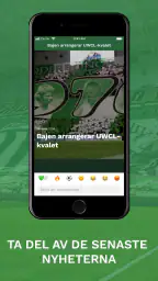 Forza Bajen screenshot