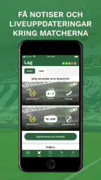 Forza Bajen screenshot