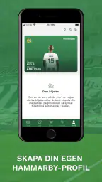 Forza Bajen screenshot