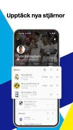 Forza Football - Live Scores screenshot