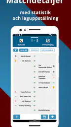 Fotboll SE screenshot