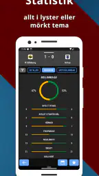 Fotboll SE screenshot