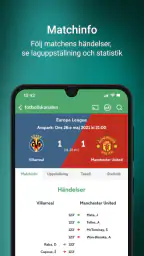 Fotbollskanalen screenshot