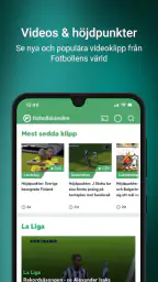 Fotbollskanalen screenshot
