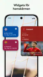 FotMob - Målservice fotboll screenshot