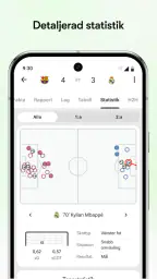 FotMob - Målservice fotboll screenshot