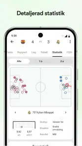 FotMob - Målservice fotboll screenshot