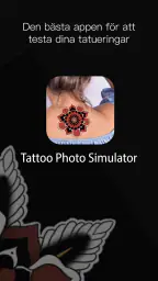 Foto tatuering Simulator screenshot