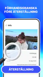 Foto & Video: All Recovery screenshot