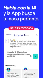 Fotocasa - Casas y Pisos screenshot