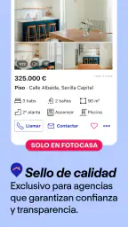 Fotocasa - Casas y Pisos screenshot