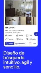 Fotocasa - Casas y Pisos screenshot