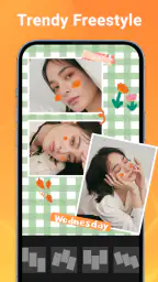 Fotocollage Maker - Edigerare screenshot