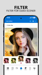 Fotogalleri: AI Photo Editor screenshot