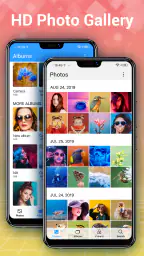 Fotogalleri- Photo Album Vault screenshot