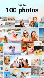 Fotokollage & Fotoredigering screenshot