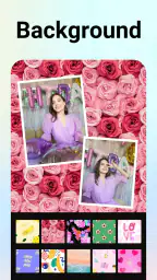 Fotokollage & Fotoredigering screenshot