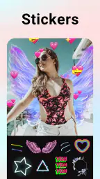 Fotokollage & Fotoredigering screenshot