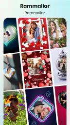 Fotokollage och fotoredigerare screenshot