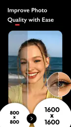 Fotoredigerare AI - Polish screenshot