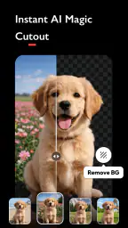 Fotoredigerare AI - Polish screenshot