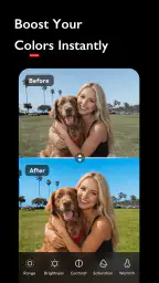 Fotoredigerare AI - Polish screenshot