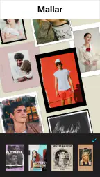 Fotoredigerare - Lumii screenshot