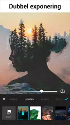 Fotoredigerare - Lumii screenshot
