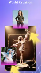 FotoWiz AI - AI Photo Lab screenshot
