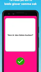 Frågesport för par screenshot