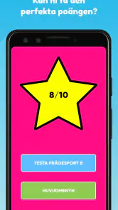 Frågesport för par screenshot