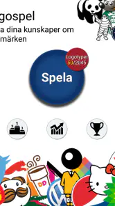Frågesport: Logospel screenshot