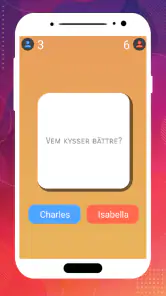 Frågor för par screenshot